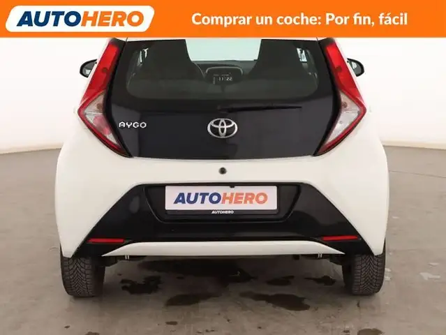 Toyota Aygo view 5