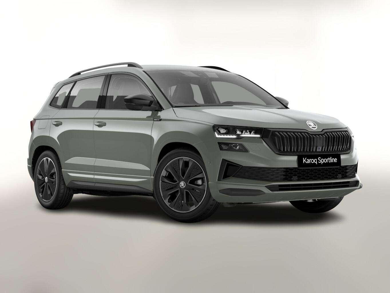 2026 Skoda Karoq