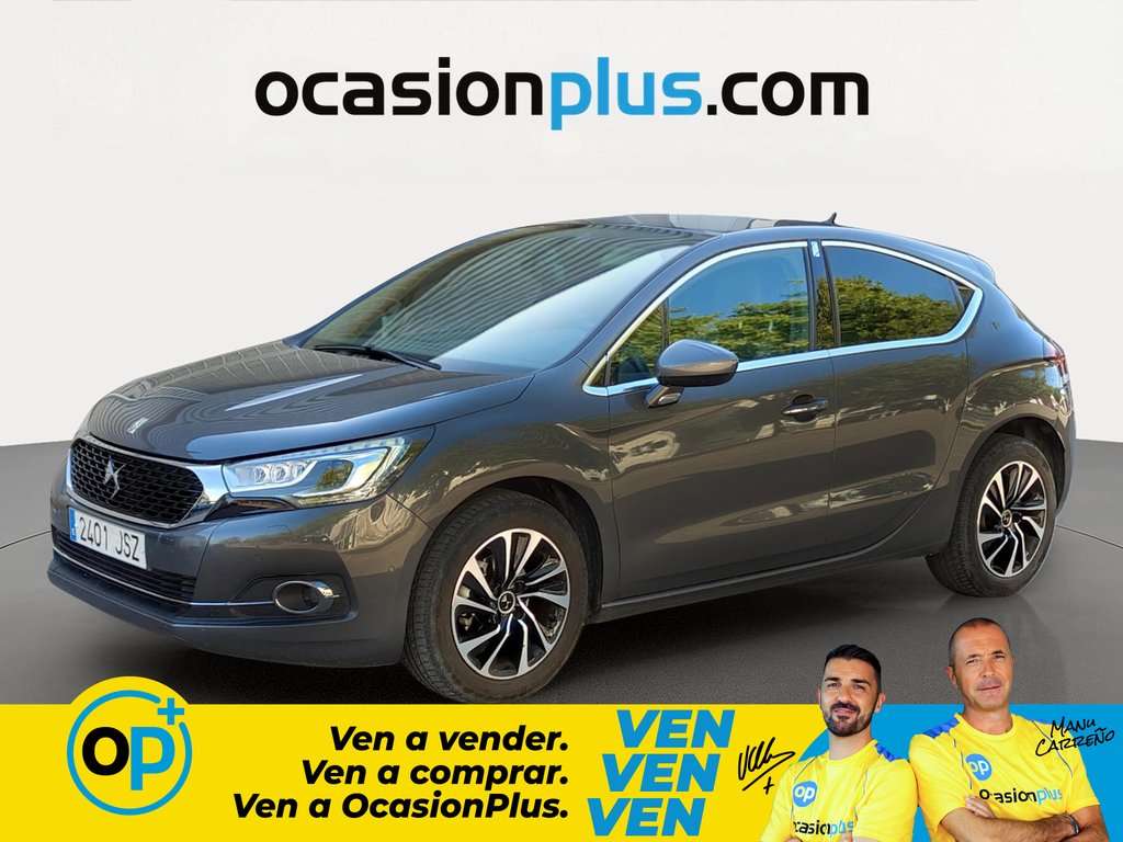 DS Automobiles DS 4 1.2 PureTech S&S Style 130 - foto 1