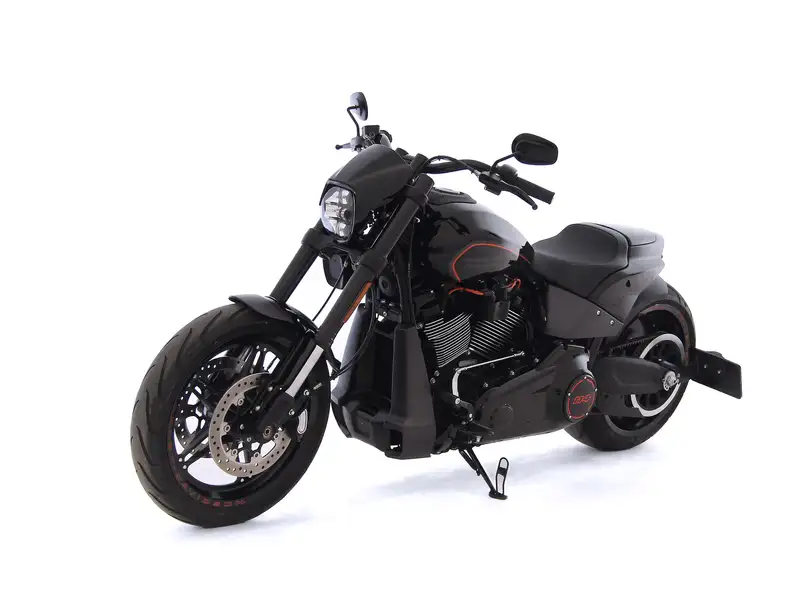 Harley-Davidson Softail - foto 8