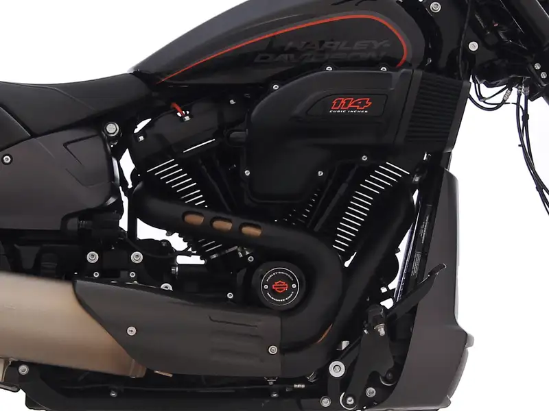 Harley-Davidson Softail - foto 3