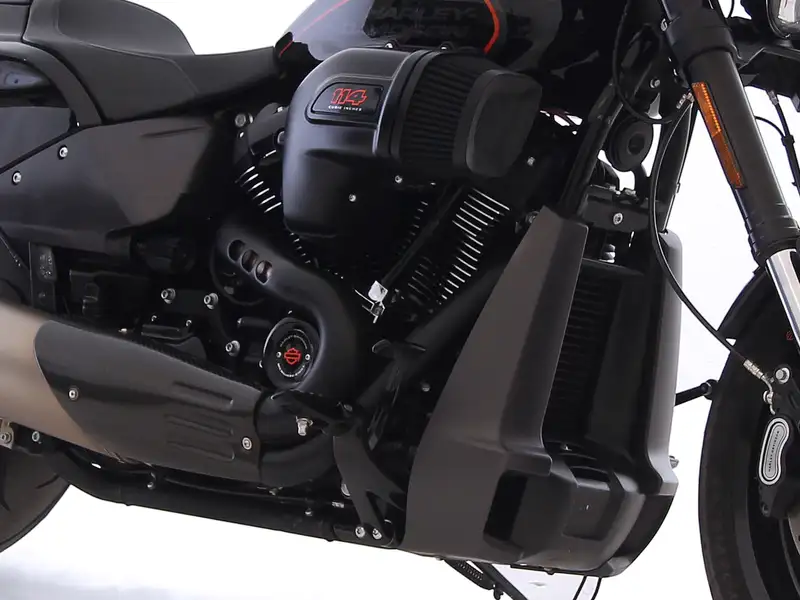 Harley-Davidson Softail - foto 6