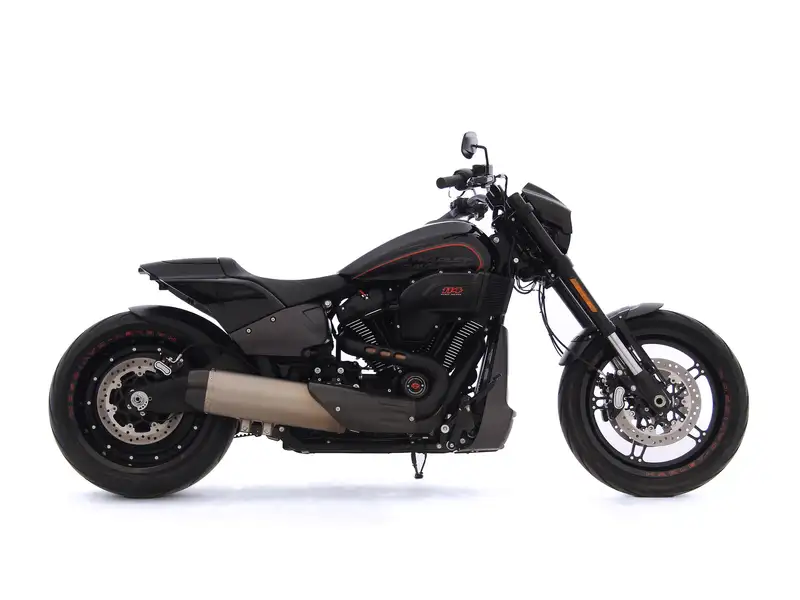 Harley-Davidson Softail - foto 2