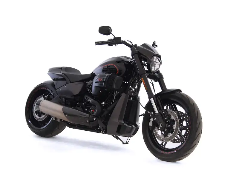 Harley-Davidson Softail - foto 5