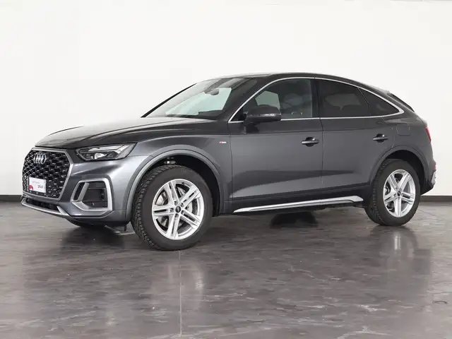 Audi Q5 sportback 50 2.0 tfsi e s line quattro s-tronic
