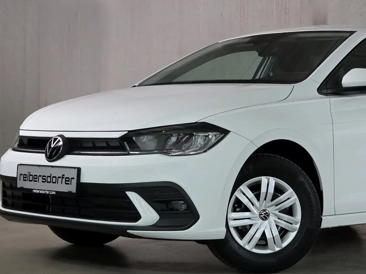 Volkswagen Polo 4Me Weiß - 2