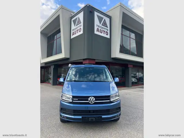 Volkswagen T6 California 2.0TDI 199CV DSG 4Motion Beach