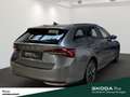 Skoda Octavia Combi SELECTION TDI DSG AHK SITZHEIZUNG EINPARKHIL Grijs - thumbnail 5
