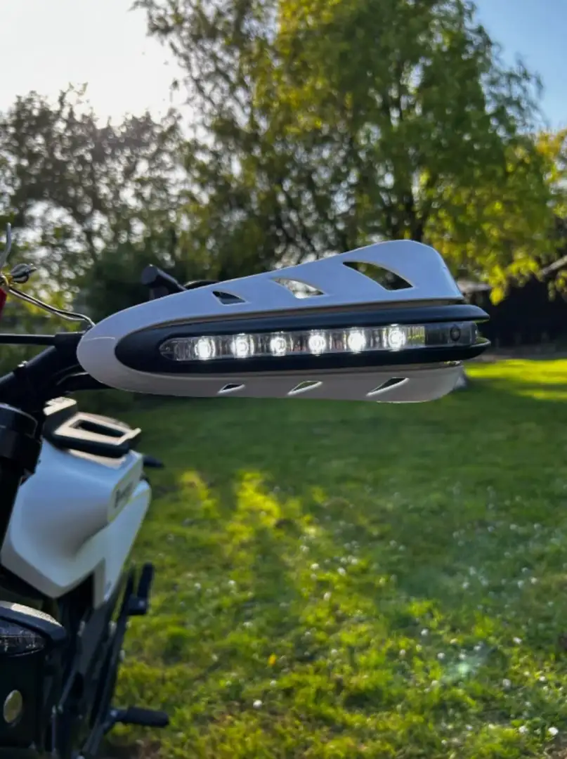 Husqvarna Vitpilen Wit - 2