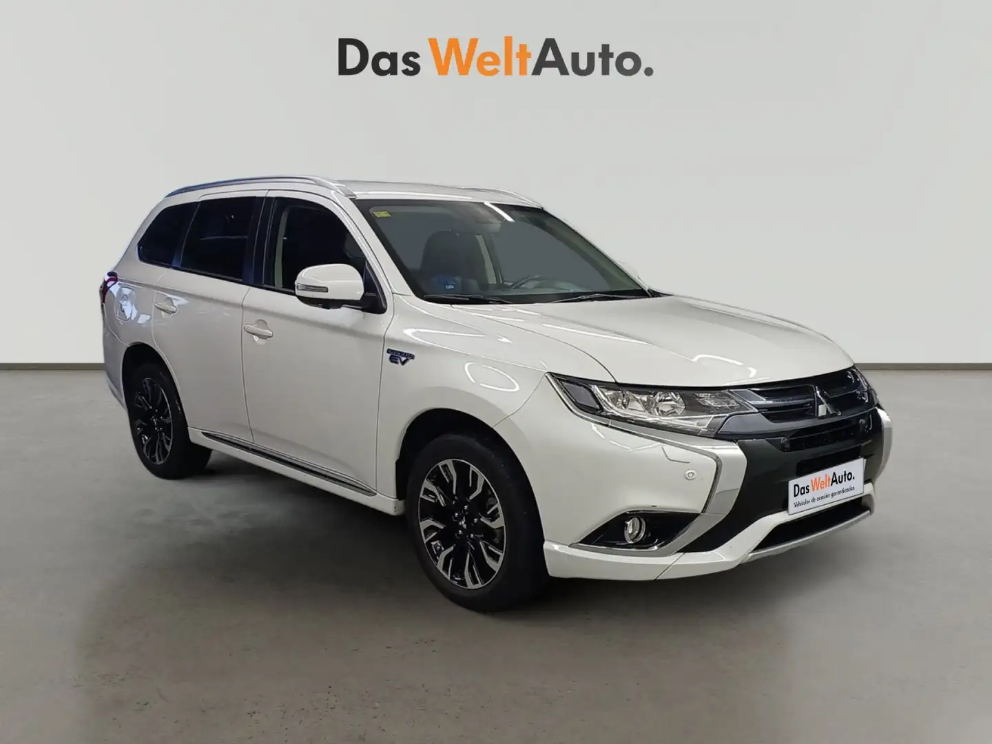 Mitsubishi Outlander 2.0 PHEV Kaiteki Auto 4WD Blanco - 1