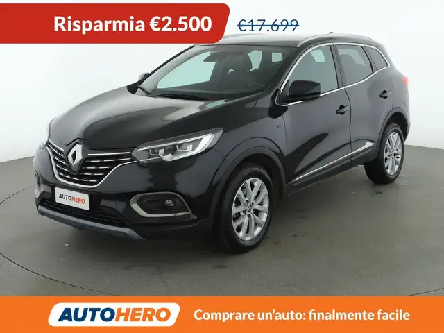Renault Kadjar 1.7 BLUE dCi Black Edition 150CV AWD
