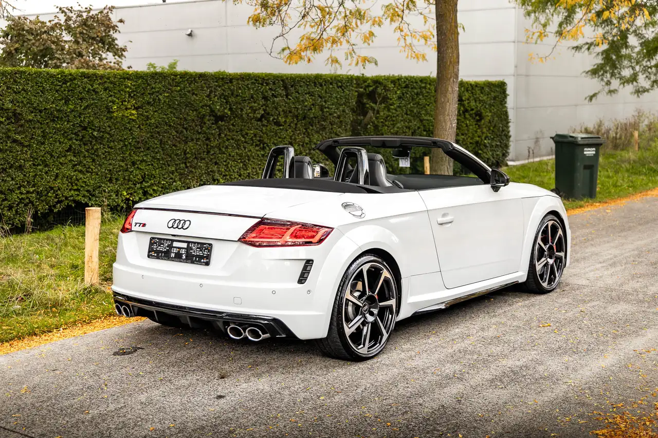 Audi TTS - 17