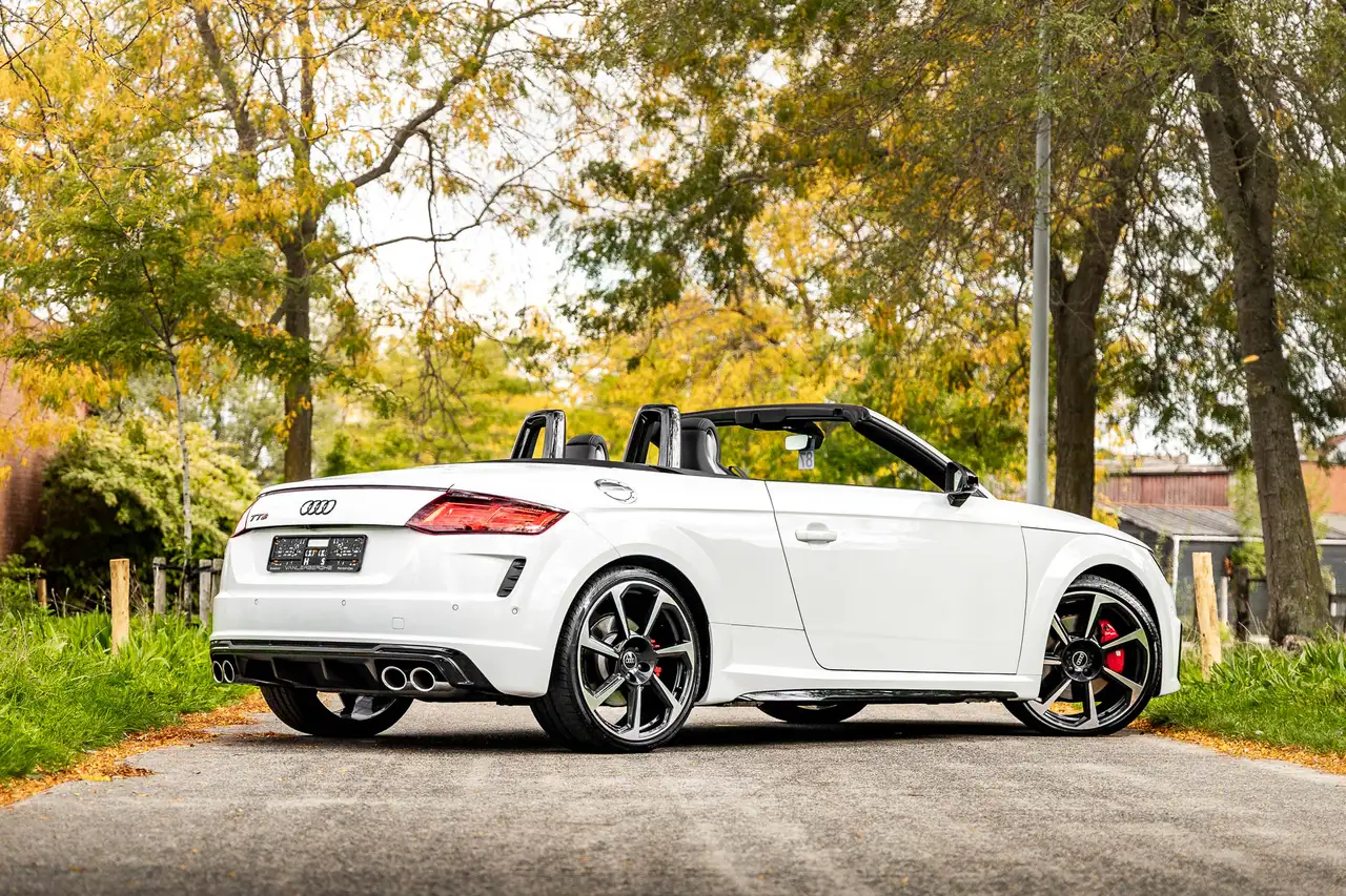 Audi TTS - 22