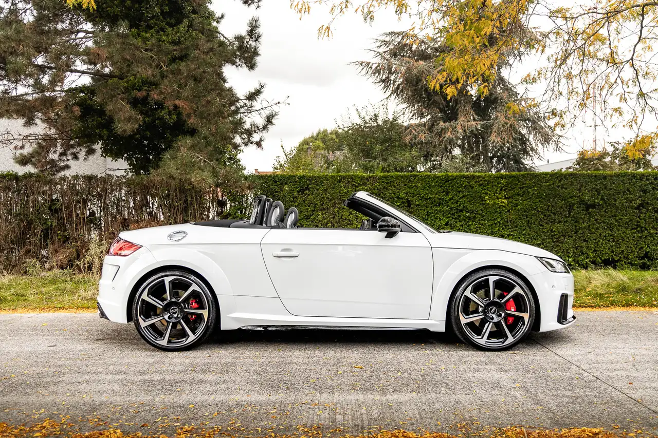 Audi TTS - 18