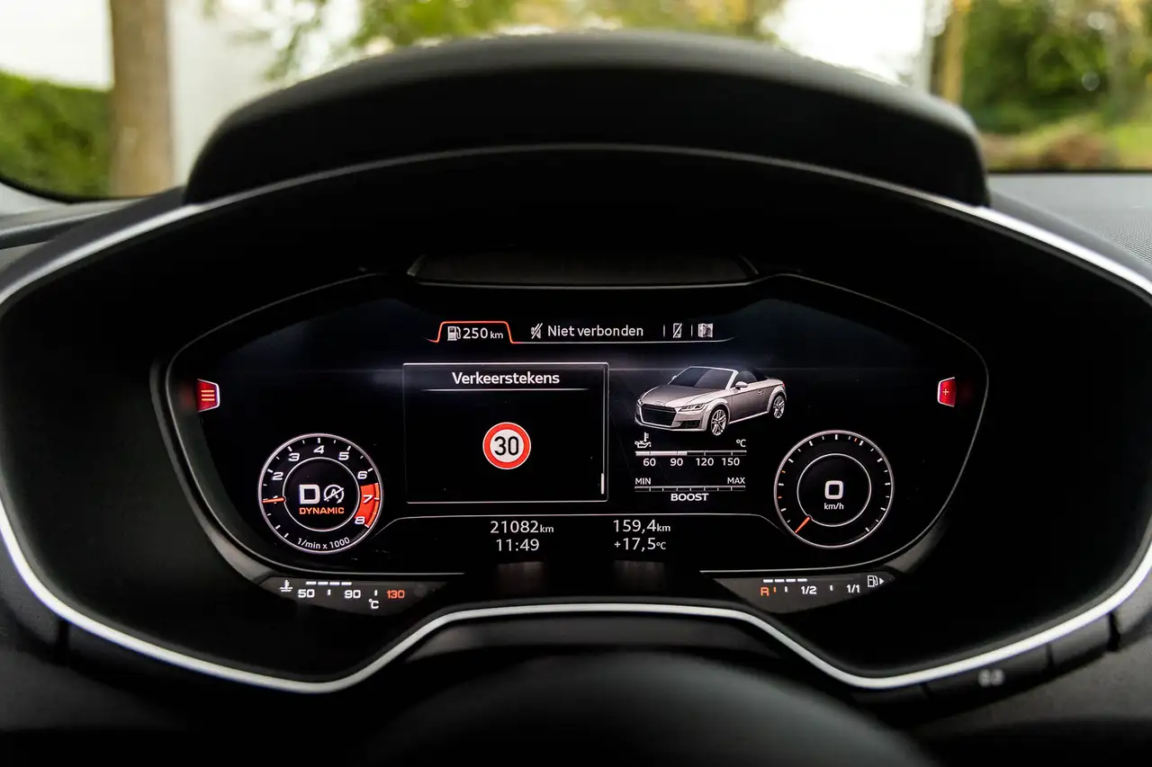 Audi TTS - 11