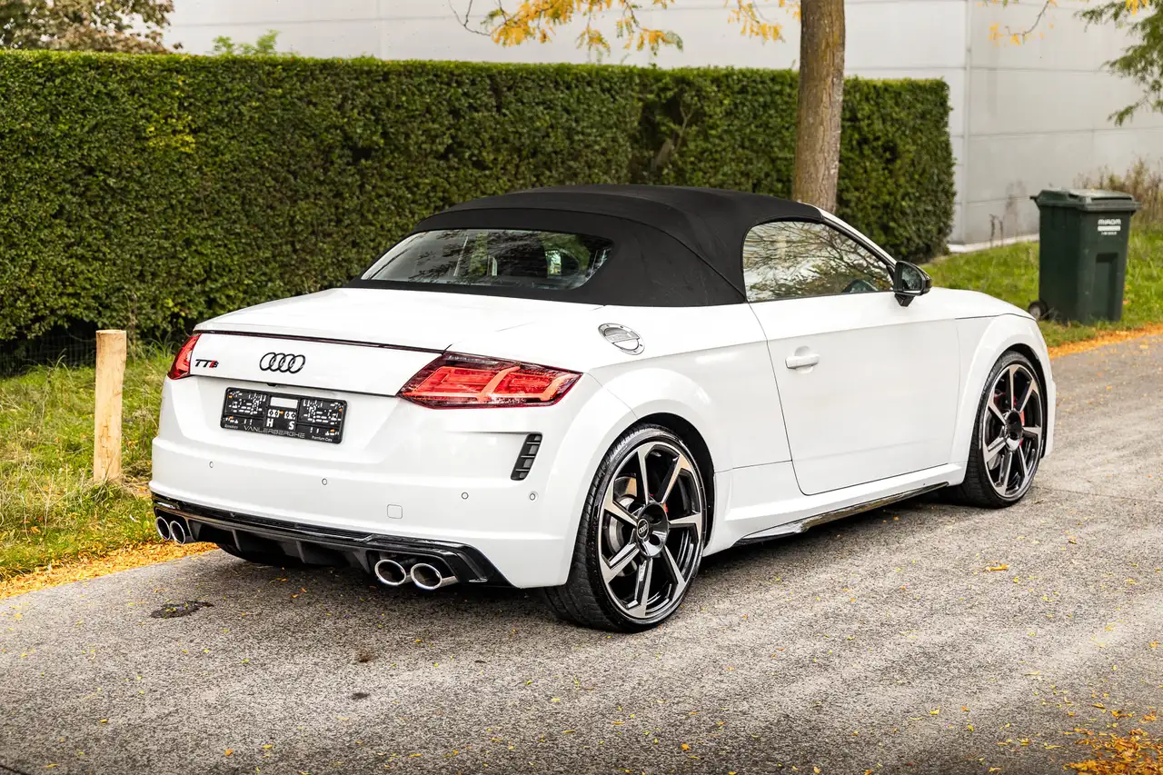 Audi TTS - 19
