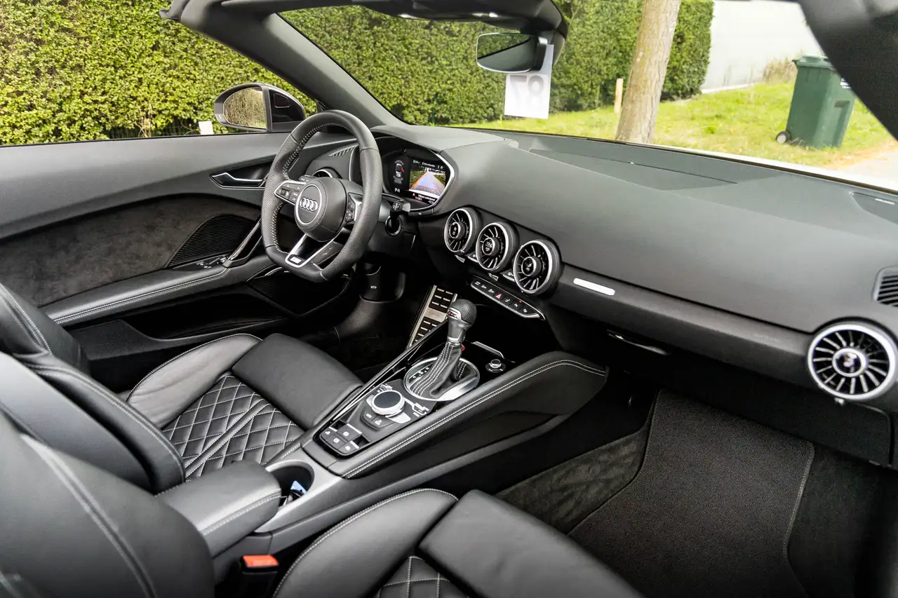 Audi TTS - 14