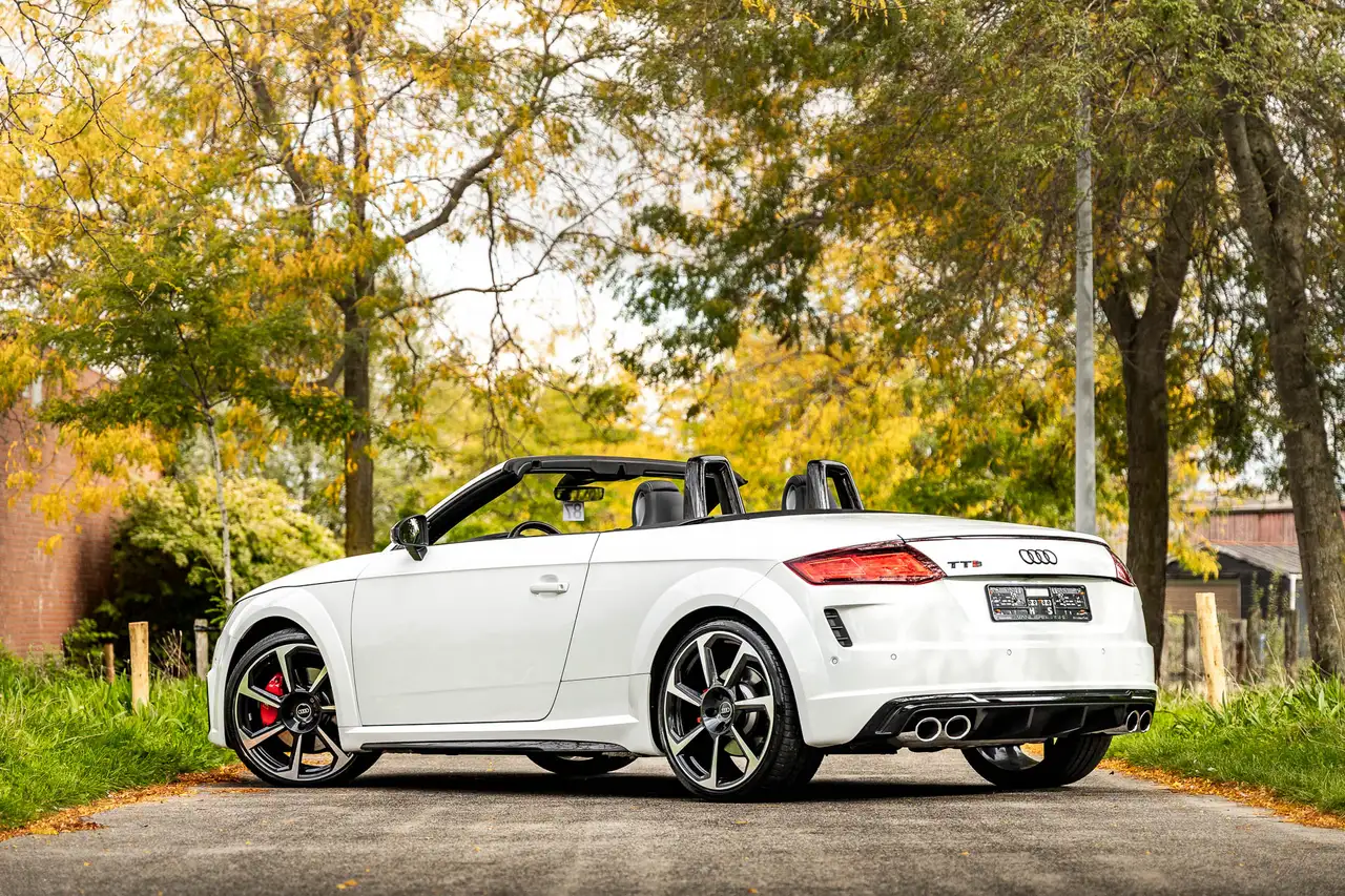Audi TTS - 23
