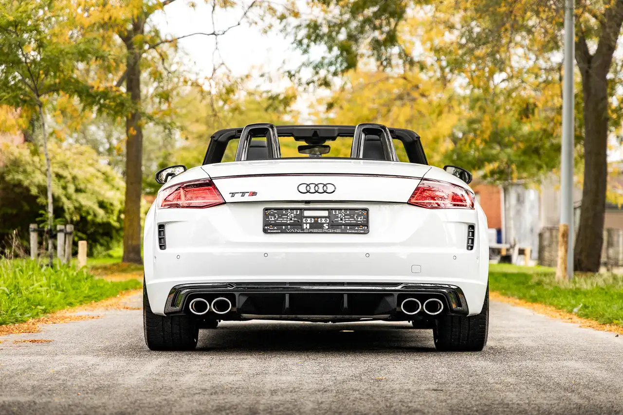 Audi TTS - 21