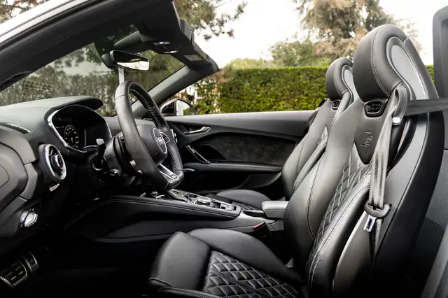 Audi TTS view 5