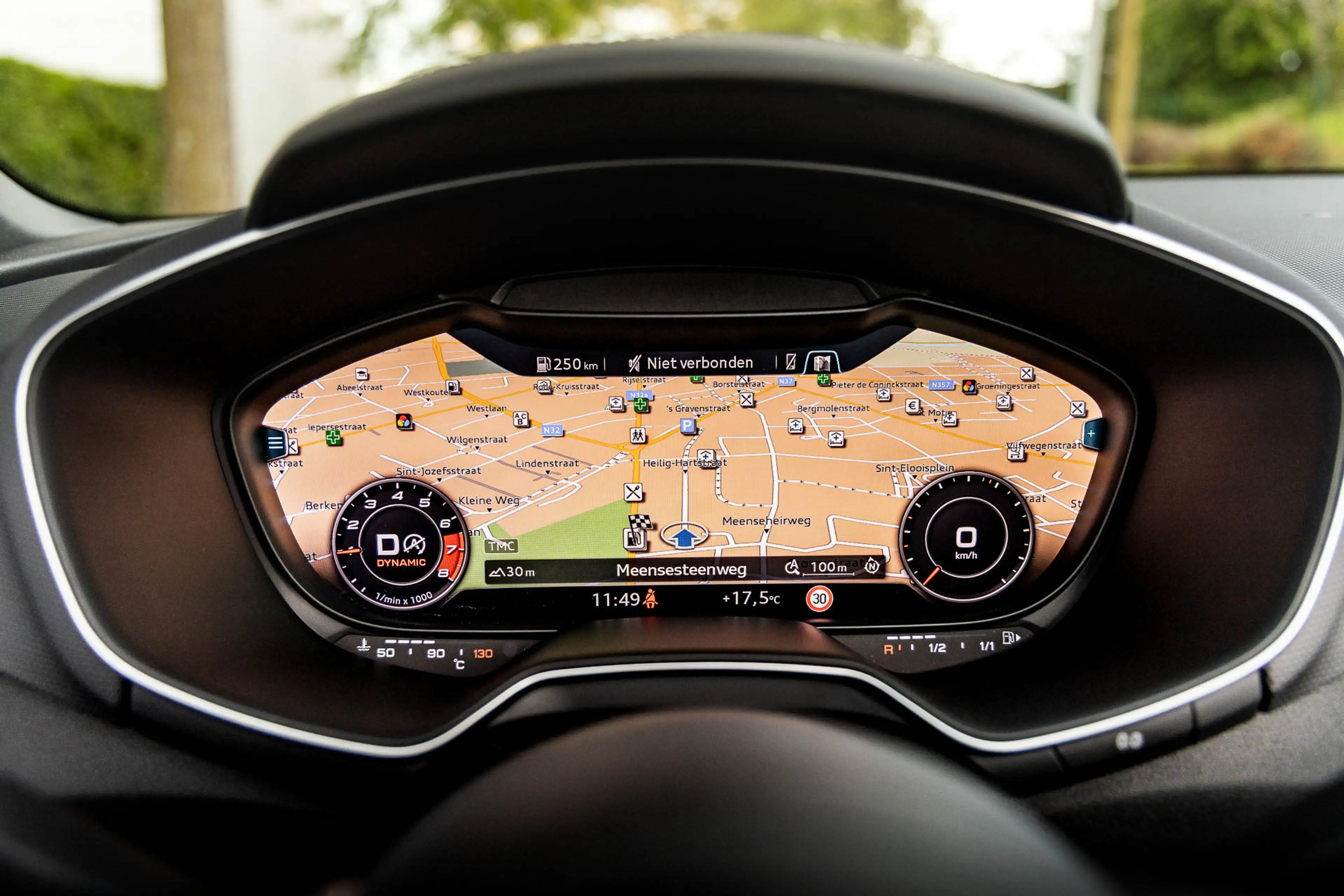 Audi TTS Cabrio 2.0 TFSI Quattro * 3x S-Line * Matrix * Camera * B&O * — photo 10