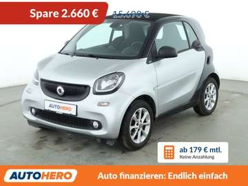 0.9 Turbo Basis passion Aut.*NAVI*TEMPO*SHZ*