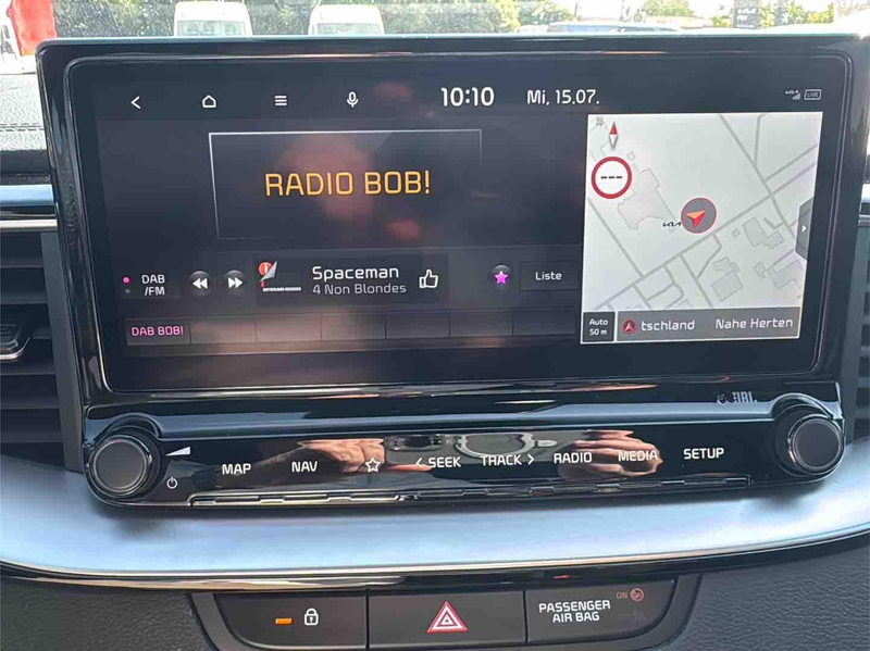 Kia ProCeed / pro_cee'd GT Navi Android CarPlay M+S-Allwetter — photo 14