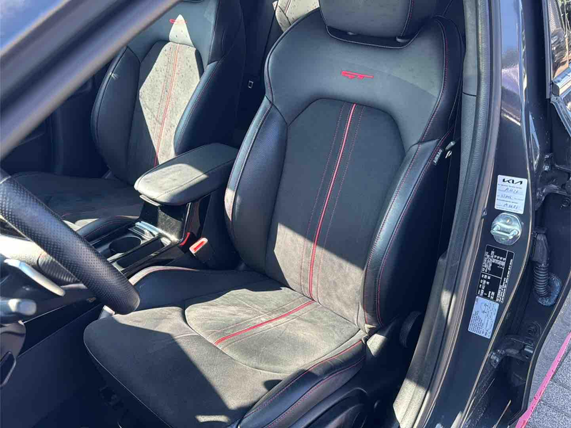 Kia ProCeed / pro_cee'd GT Navi Android CarPlay M+S-Allwetter — photo 6