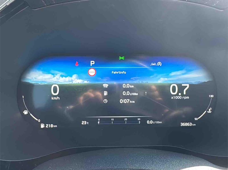 Kia ProCeed / pro_cee'd GT Navi Android CarPlay M+S-Allwetter — photo 10