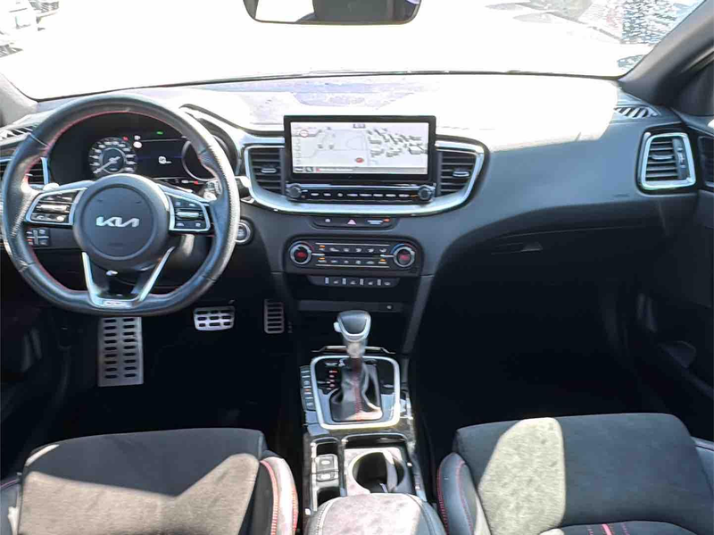 Kia ProCeed / pro_cee'd GT Navi Android CarPlay M+S-Allwetter — photo 9