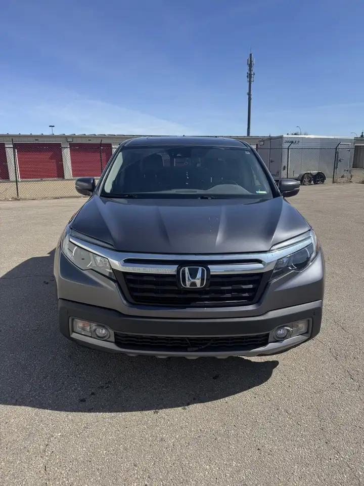 2019 Honda Ridgeline