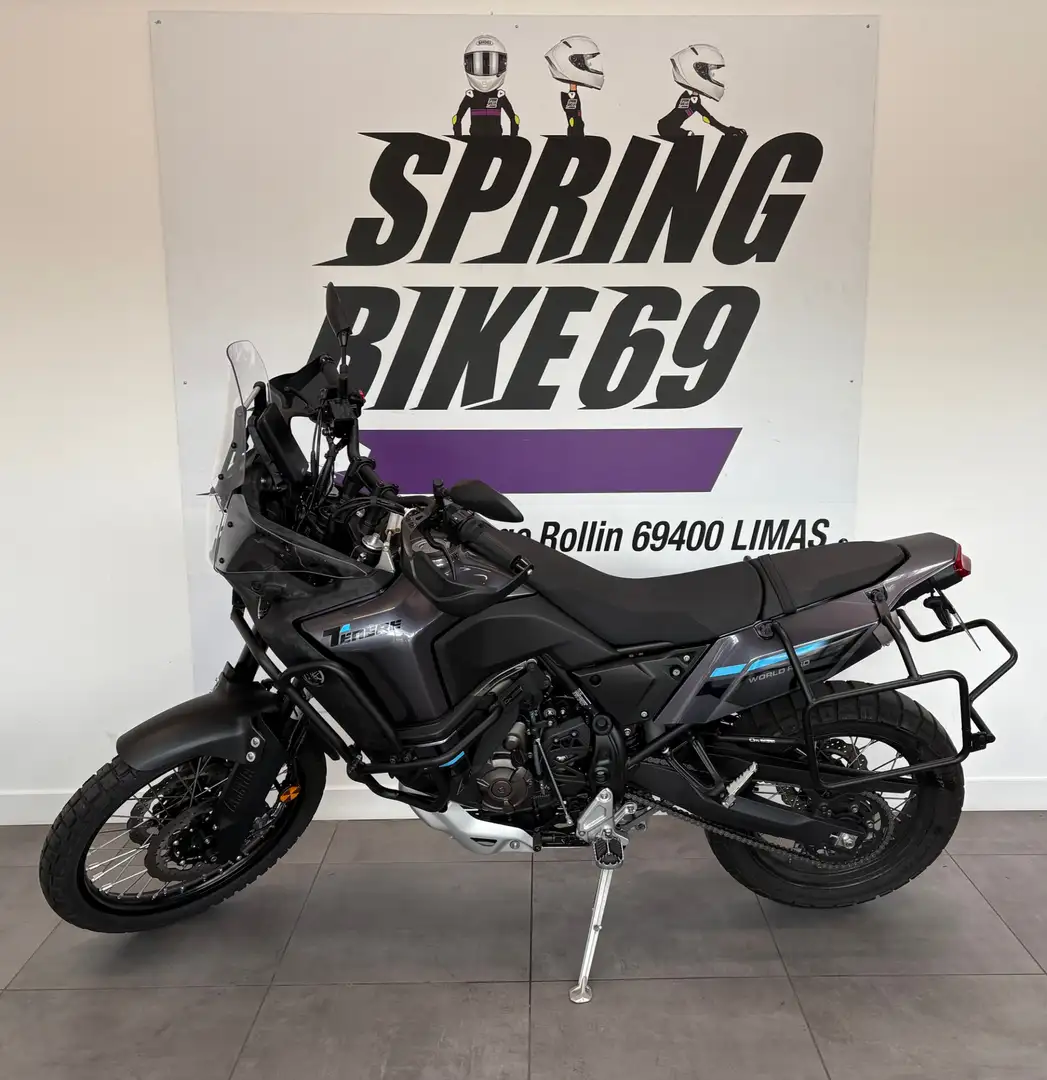 Yamaha Ténéré 700 - 1