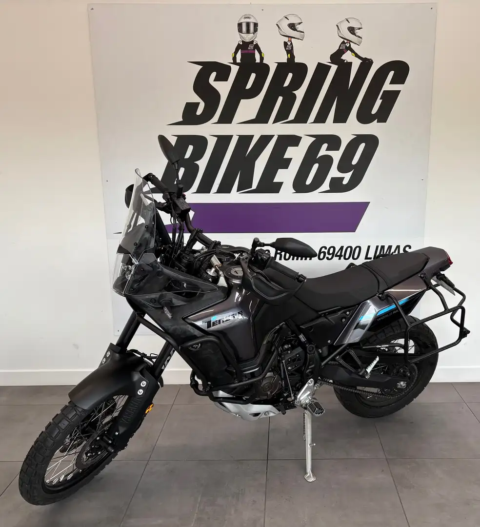 Yamaha Ténéré 700 - 2