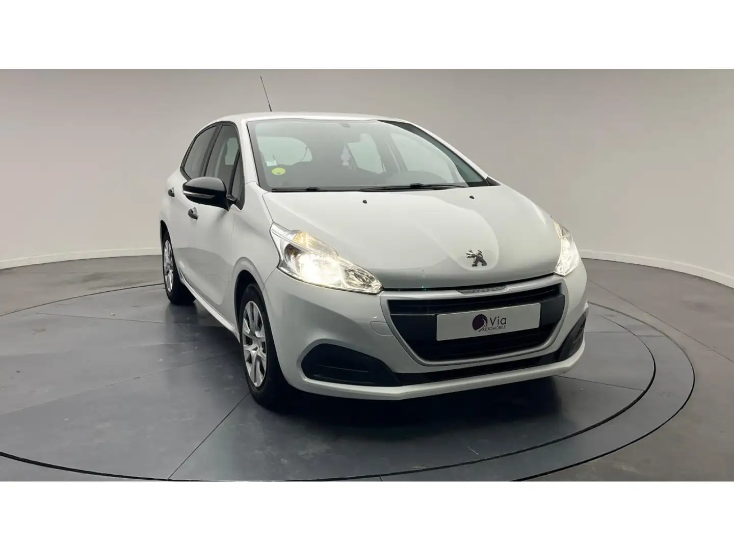 Peugeot 208 1.6 BlueHDi 75 Affaire Confort / Distribution Faite Bianco - 2