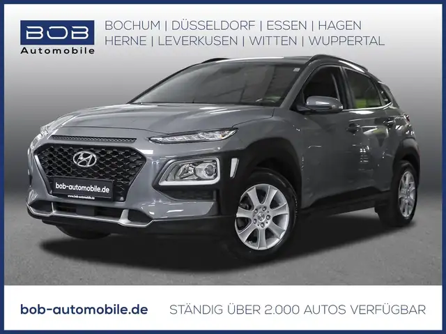 Hyundai KONA 1.0 T-GDI Trend  NAVI SHZ CARPLAY KAMERA