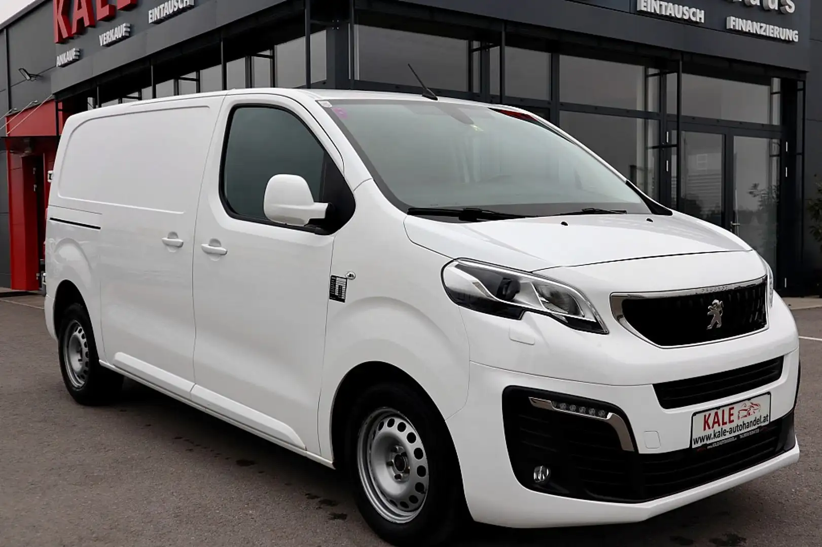 Peugeot Expert Expert Premium Kasten L2H1 BlueHDi S&S 120 *2xS... Weiß - 2