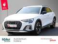 Audi A3 allstreet 35 TDI Kamera Headup Leder Matrix ASL Weiß - thumbnail 1