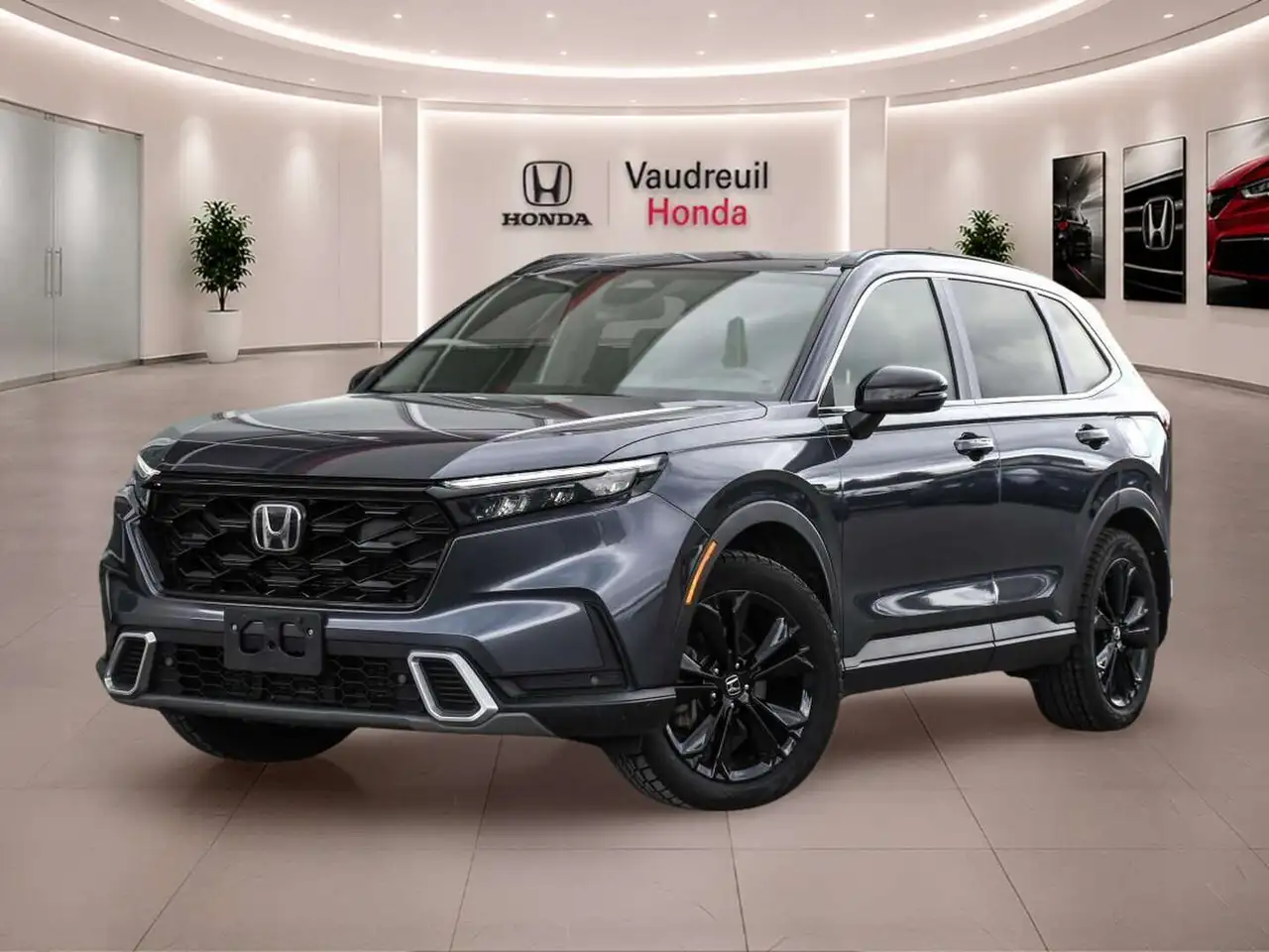 2023 Honda CR-V