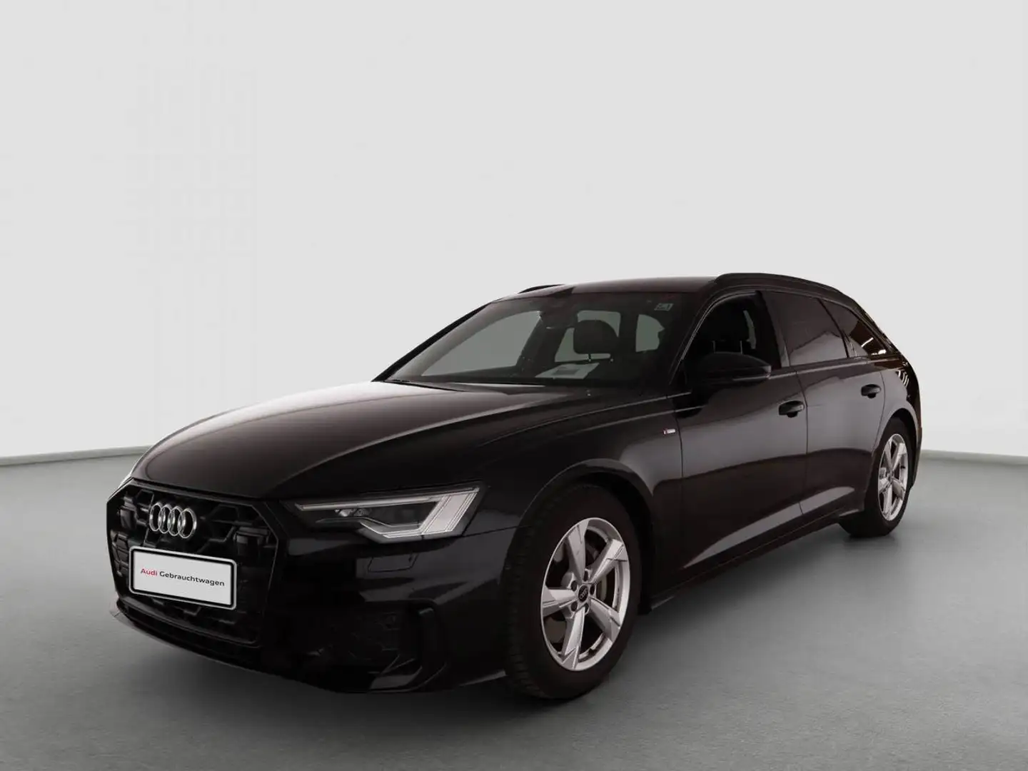 Audi A6 Avant S line 50 TDI AHK Black Memory Matrix 360° A Schwarz - 2