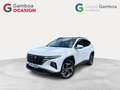Hyundai TUCSON 1.6 TGDI PHEV 195kW Style Auto 4x4 Blanc - thumbnail 1