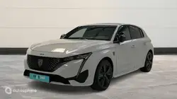 Peugeot 308 1.2 Hybrid 145ch GT e-DCS6