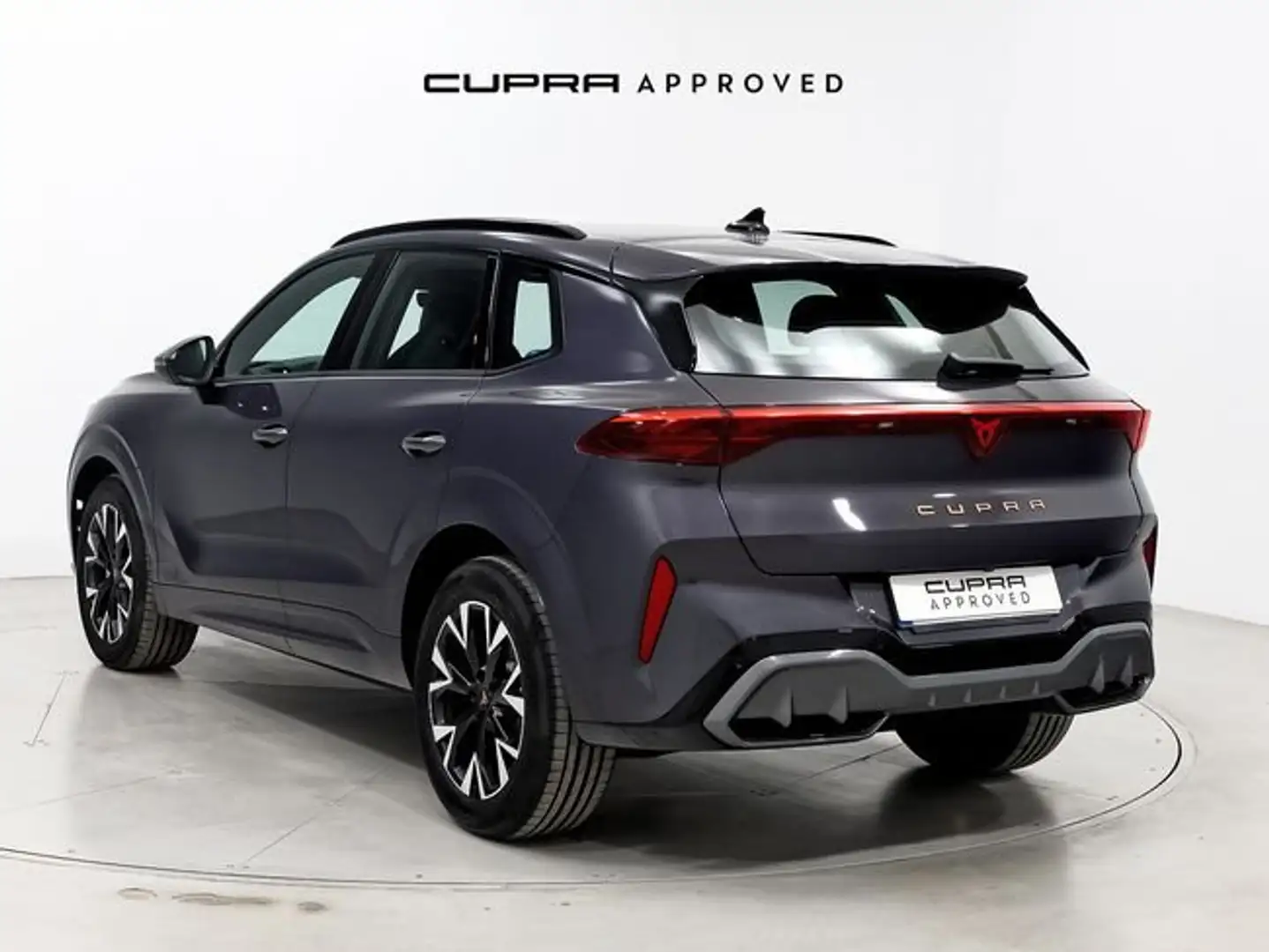 CUPRA Terramar 1.5 PHEV 204 DSG 5P Negro - 2