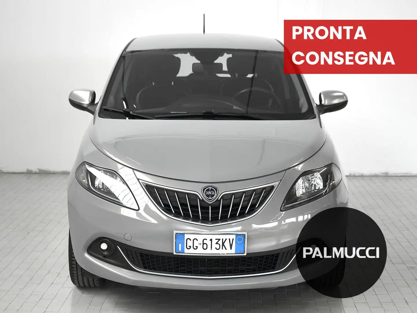 Lancia Ypsilon Ypsilon 1.0 FireFly 5 porte S&S Hybrid Ecochic A. - 2