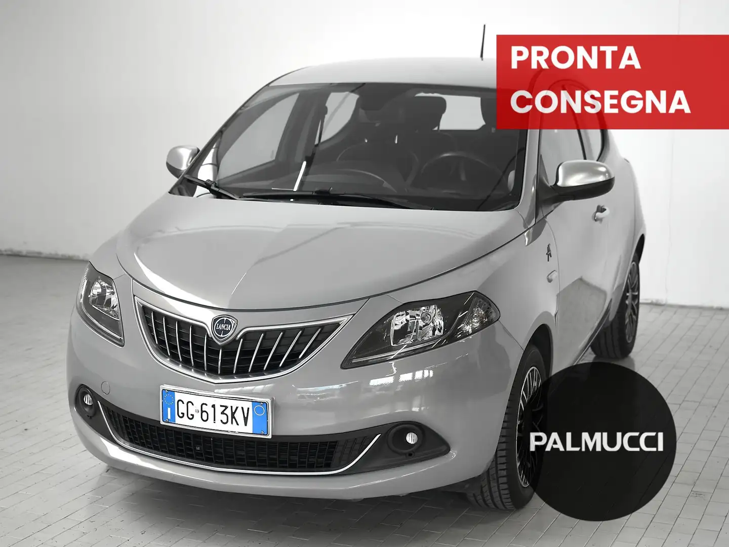 Lancia Ypsilon Ypsilon 1.0 FireFly 5 porte S&S Hybrid Ecochic A. - 1
