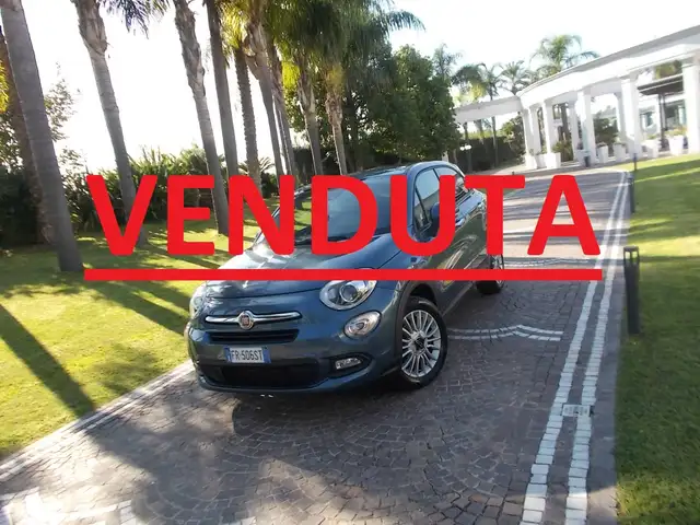 Fiat 500X LOUNGE 1.3 M-jet 95cv *FULL OPTIONAL* da VETRINA