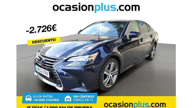 Lexus GS 300 300h Edition