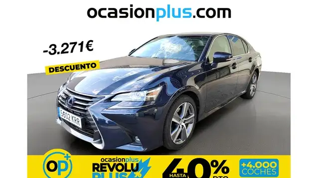 Lexus GS 300 300h Edition