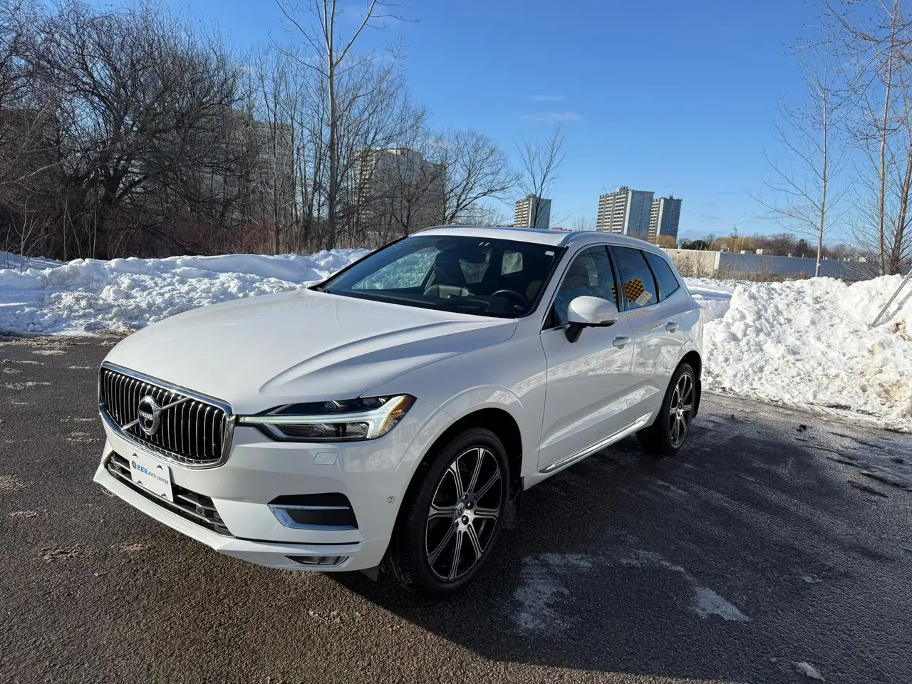 2020 Volvo XC60