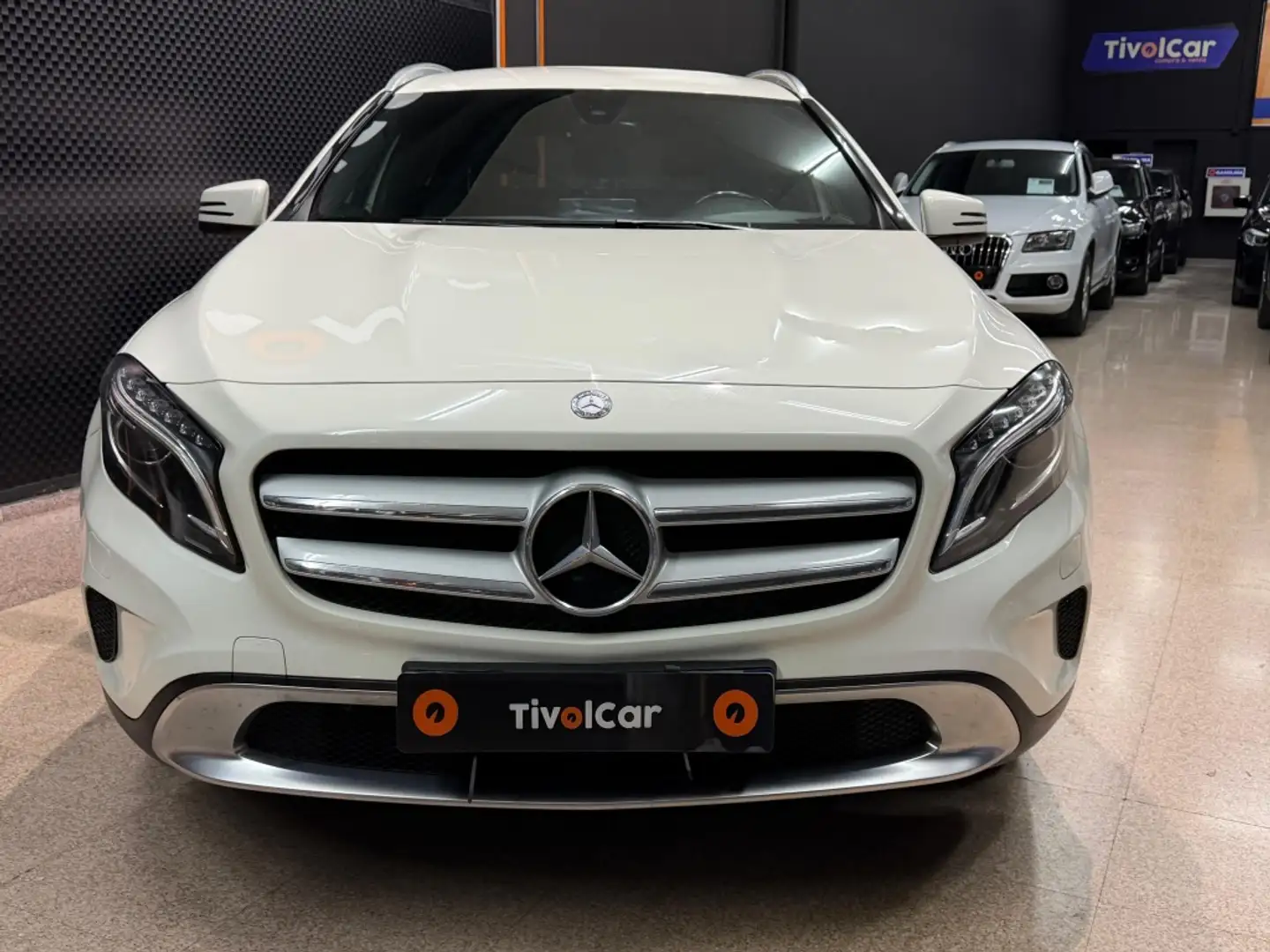 Mercedes-Benz GLA 200 200CDI Style Blanc - 2