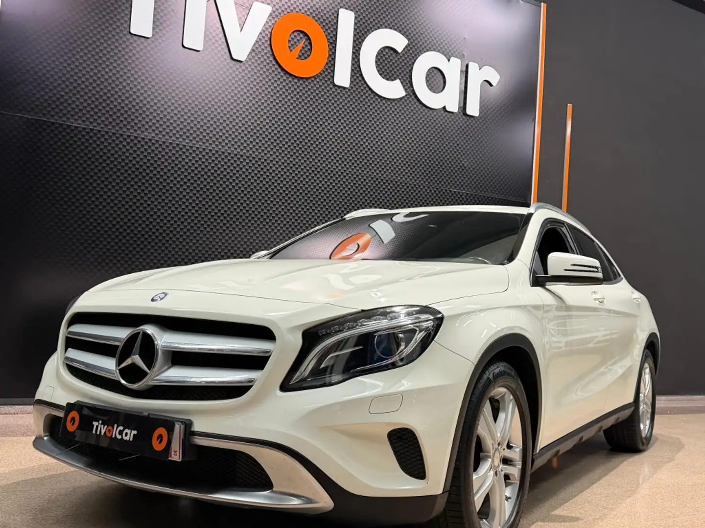 Mercedes-Benz GLA 200 200CDI Style Blanc - 1